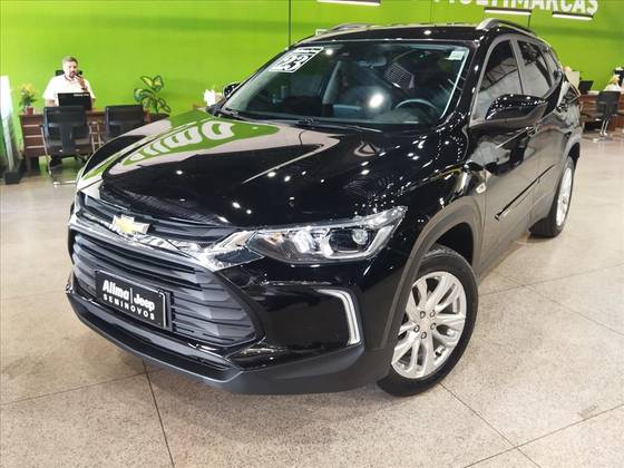 CHEVROLET TRACKER 1.0 TURBO FLEX LTZ AUTOMÁTICO